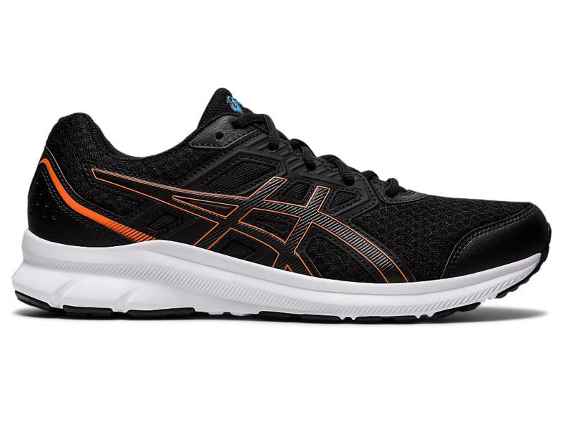 Sapatilhas Running Asics JOLT 3 Homem Pretas, 7147A980.628